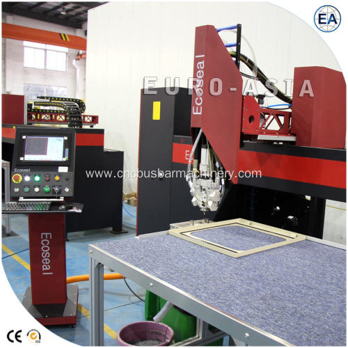 Automatic PU Foam Machine For Panel Sealing